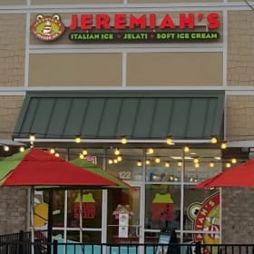 Jeremiah's Italian Ice Gift Certificate & Swag item