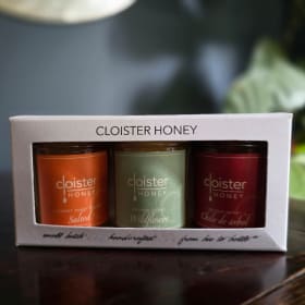 Cloister Small Batch Honey Sampler item