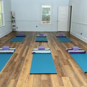 Yoga Garden 10-Class Package item