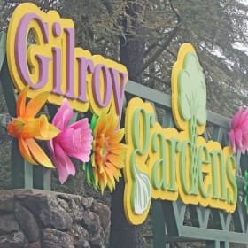 Gilroy Gardens 4 Single Day Admission Tickets item