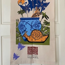 Vintage Marketing Banner #1: Garden of the Soul item