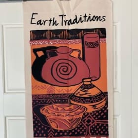 Vintage Marketing Banner #2: Earth Traditions item