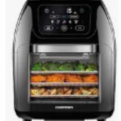 Multifunctional Digital Air Fryer+Rotisserie,Dehydrator item