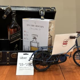 Gentleman’s Night Out Basket item