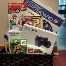 Boys Ultimate Gamer’s Fun Basket item
