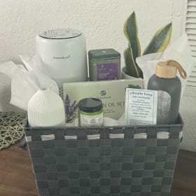 Breathe Easy Wellness Basket item