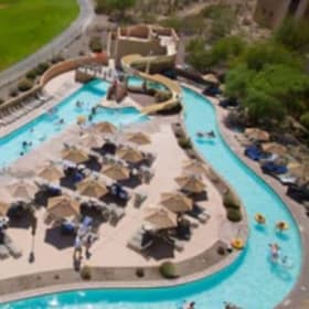 Escape. Unwind. Repeat. Your luxury desert getaway awaits! item