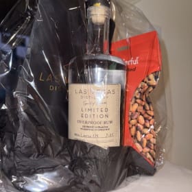 6. Las Vegas 126 proof Rum item