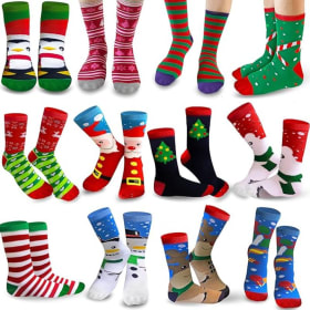 Holiday Socks item