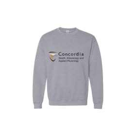 Crewneck - Full Front Logo (no customization) item