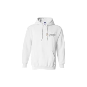 Hoodie - Left Chest Logo (no customization) item