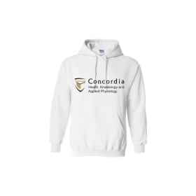 Hoodie - Full Front Logo (no customization) item