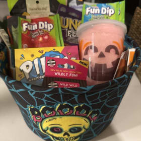 9. Boooo family game night item