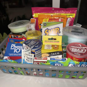 10. Family game night item