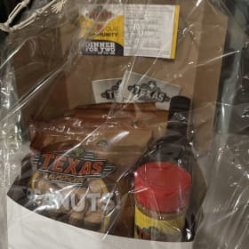 11. Texas Road House item