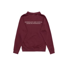 Quarter Zip - Left Chest Logo (KCEP) item