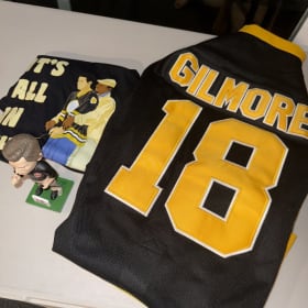 22. Chris McDonald shooter McGavin happy Gilmore item