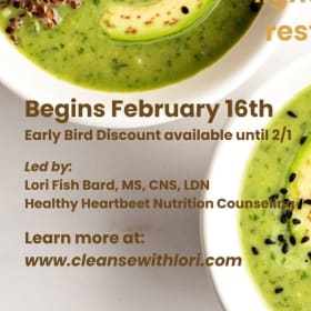 Nutrition Counseling 2026 Winter Cleanse item