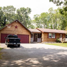 2-Night Stay at an Airbnb Near Deep Creek Lake ($450 value) item