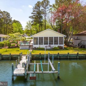 3-5 Night Stay at Ocean Pines Cottage item