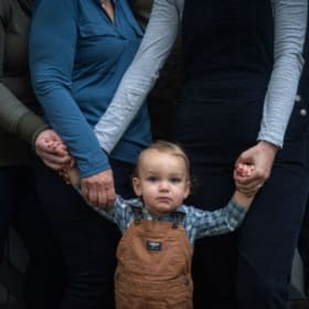 Mini Family Photo Session with Fleur Louise Photography item