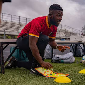 1 Hour Personal Training Session with Head Coach Alex Kao item