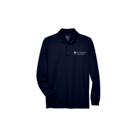 Unisex Long Sleeve Polo (KCEP) item