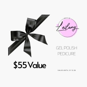 Gift for Her #2 – Spa Day & Nails by Leilany item