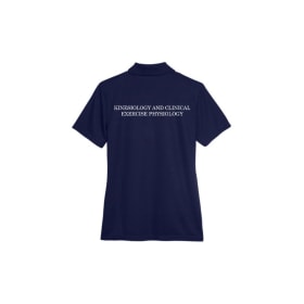 Women's Short Sleeve Polo (KCEP) item