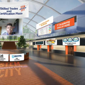 STEM City OmniVerse Lobby & Suite Package item