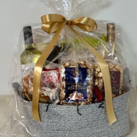 Sip, Savor & Support the Bobcats Basket item