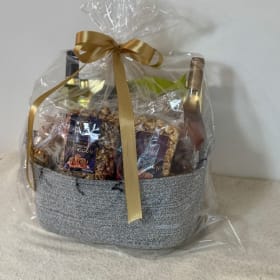 Sip, Savor & Support the Bobcats Basket item