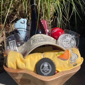 Lincoln & South Brewing Co Gift Bowl item