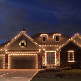 Christmas House Lights item