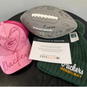 Green Bay Packers Package item