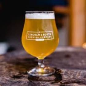 Lincoln & South Brewing Co Gift Bowl item
