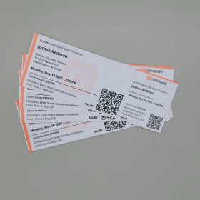 BCT Tickets: Joshua Redman item