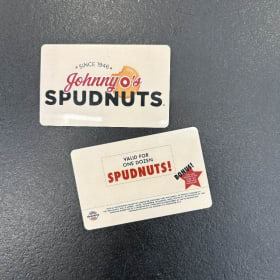 2 Dozen Jonny O's Supnuts item