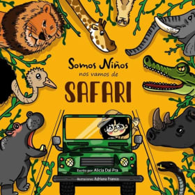 ¡Nos Vamos de Safari! / Let's go on Safari! item
