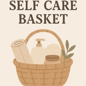 Self Care Basket item
