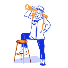 Creative Explorer item