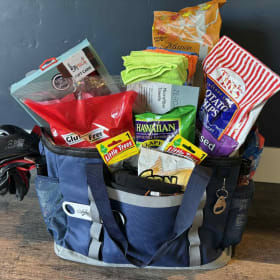 Man Basket - Retail Value $350 item