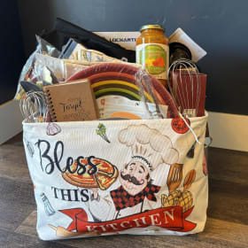 Chef's Basket - $300 Approximate Retail Value item