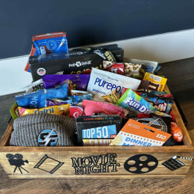 Movie Night (SFHS) - $150 Approximate Retail Value item