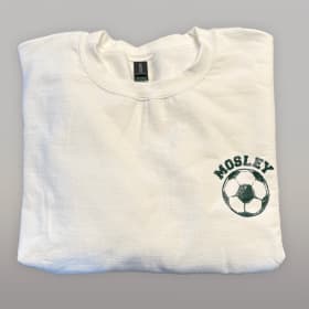 White Sweatshirt item