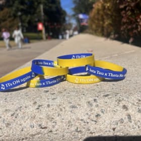 IT x ON Wristband item