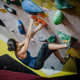 Intro to Climbing OR Sender City Session for 2! item