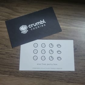 Crumbl Cookie party pack (12 cookies) - 1 of 3 item