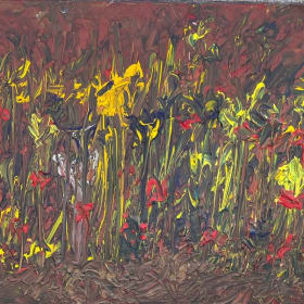 Painting “Garden” item