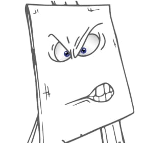 Sprinkles on Top and Angry Easel item